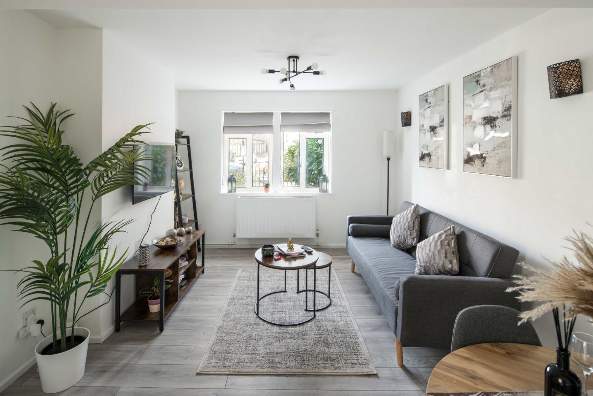 1 Bedroom Apartment Kentish Town ลอนดอน ภายนอก รูปภาพ