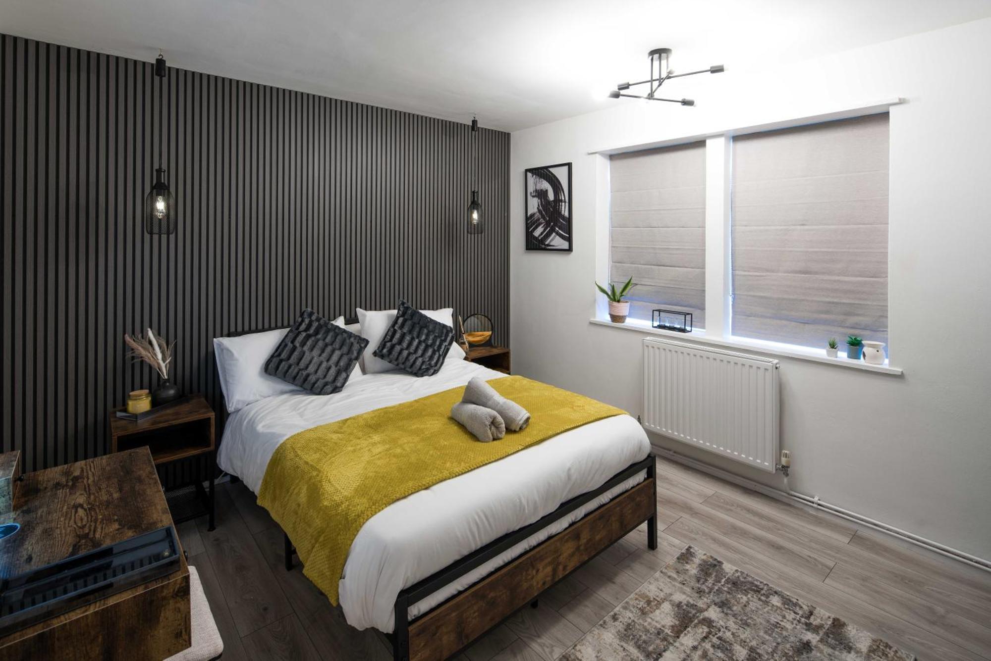 1 Bedroom Apartment Kentish Town ลอนดอน ภายนอก รูปภาพ