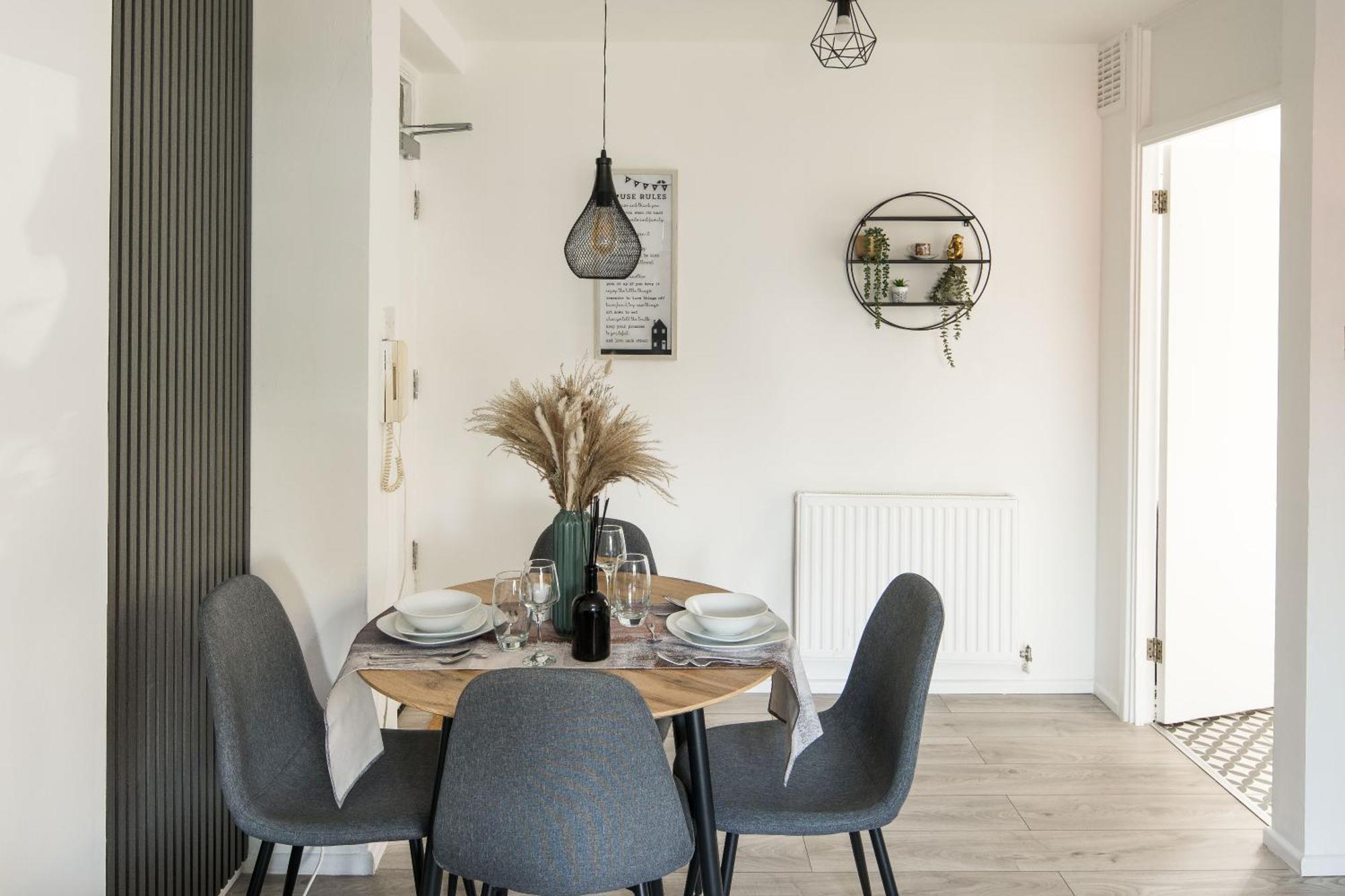 1 Bedroom Apartment Kentish Town ลอนดอน ภายนอก รูปภาพ