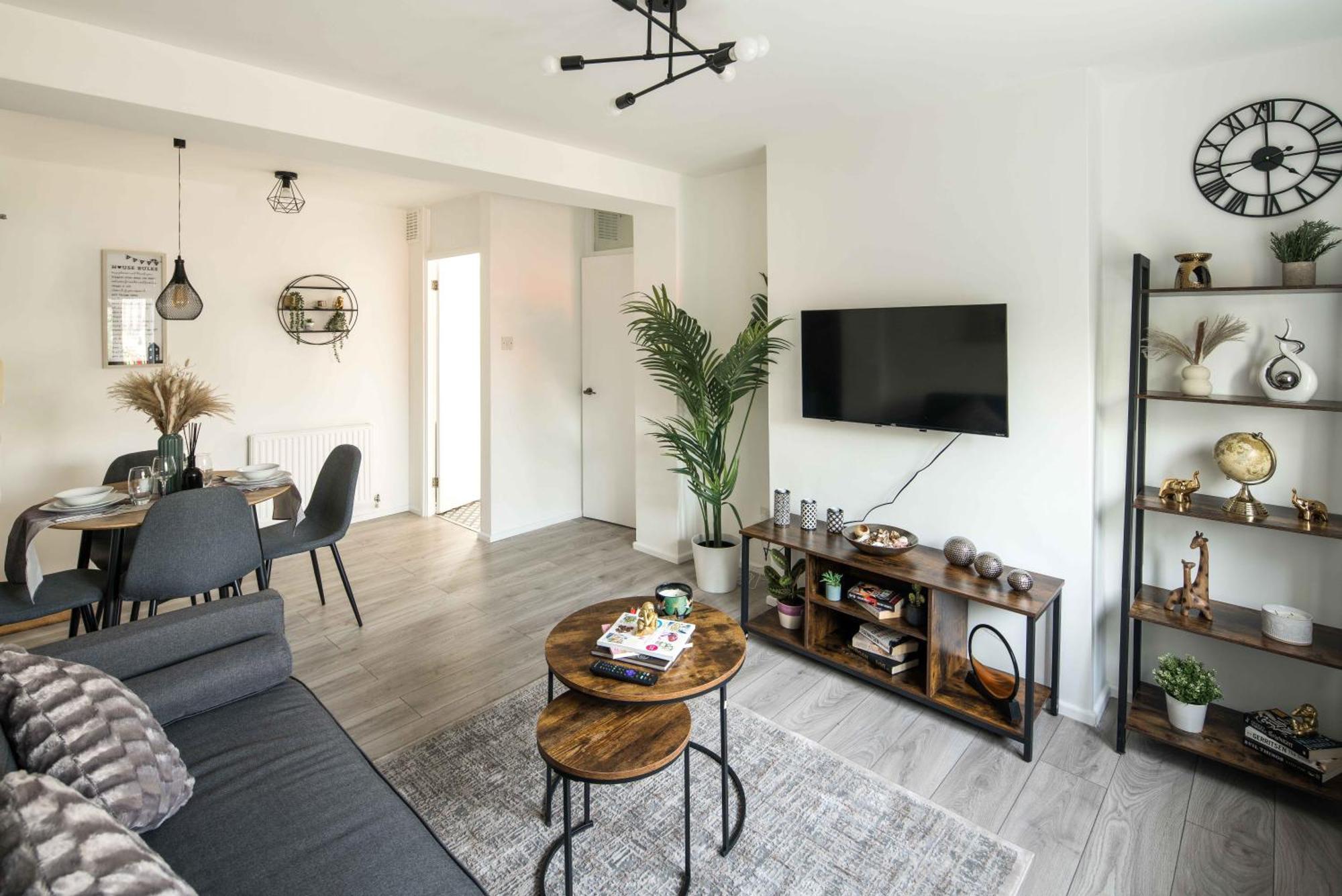 1 Bedroom Apartment Kentish Town ลอนดอน ภายนอก รูปภาพ