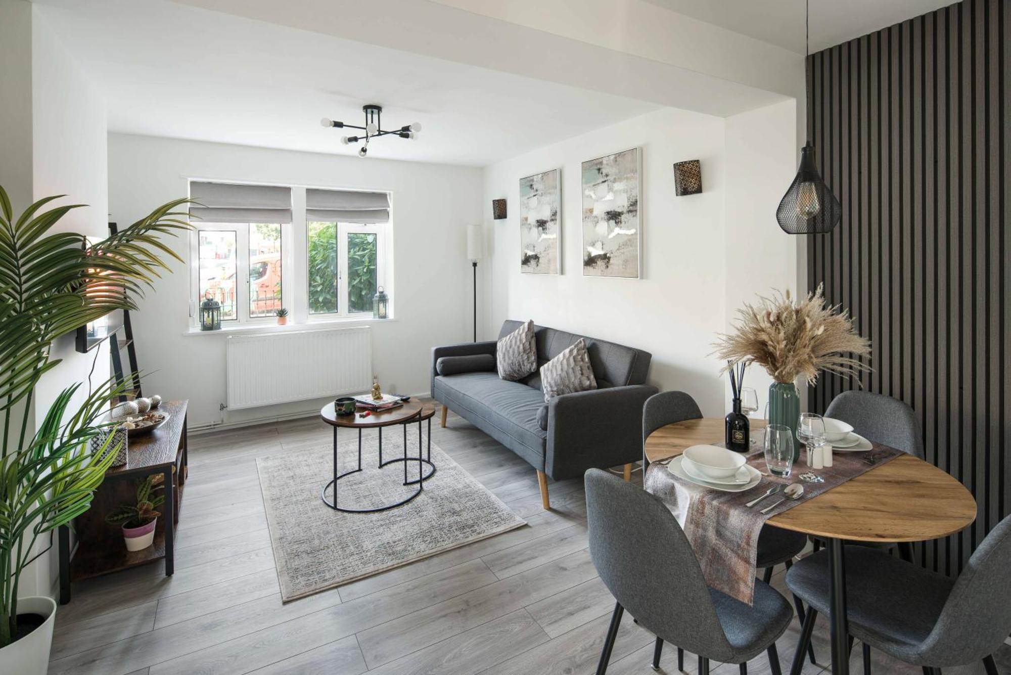 1 Bedroom Apartment Kentish Town ลอนดอน ภายนอก รูปภาพ