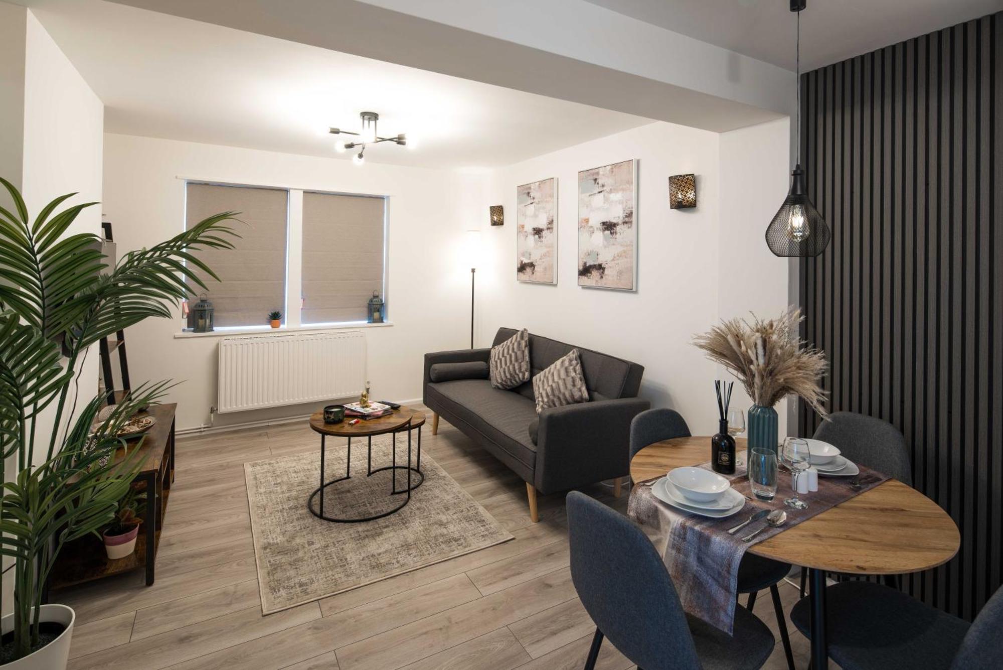 1 Bedroom Apartment Kentish Town ลอนดอน ภายนอก รูปภาพ