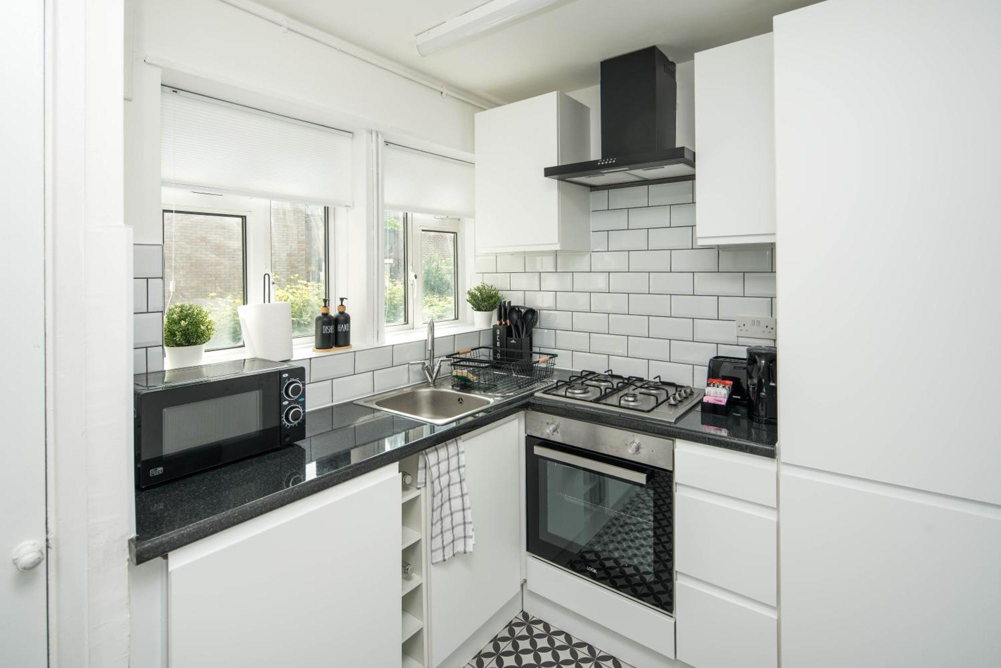1 Bedroom Apartment Kentish Town ลอนดอน ภายนอก รูปภาพ