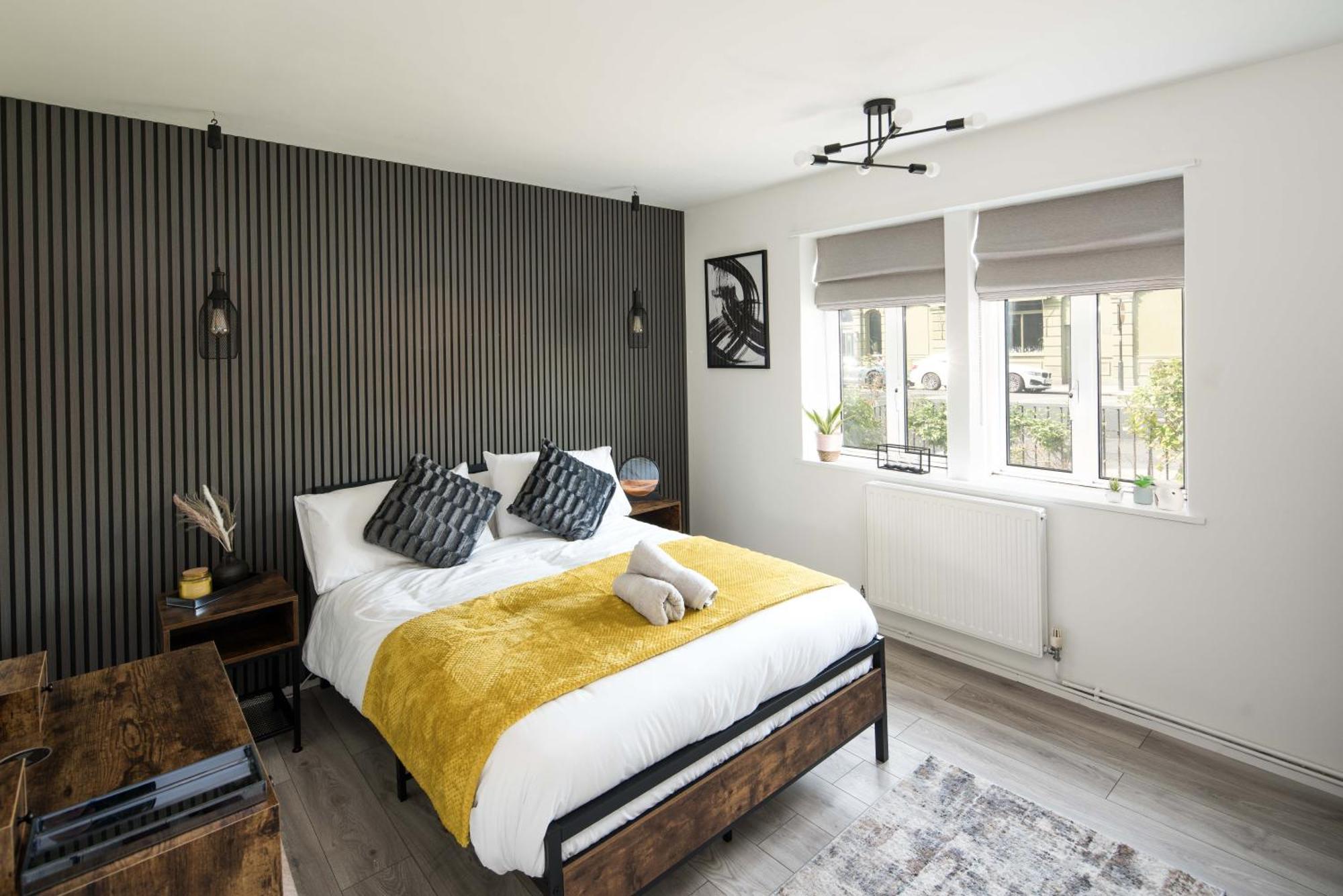 1 Bedroom Apartment Kentish Town ลอนดอน ภายนอก รูปภาพ